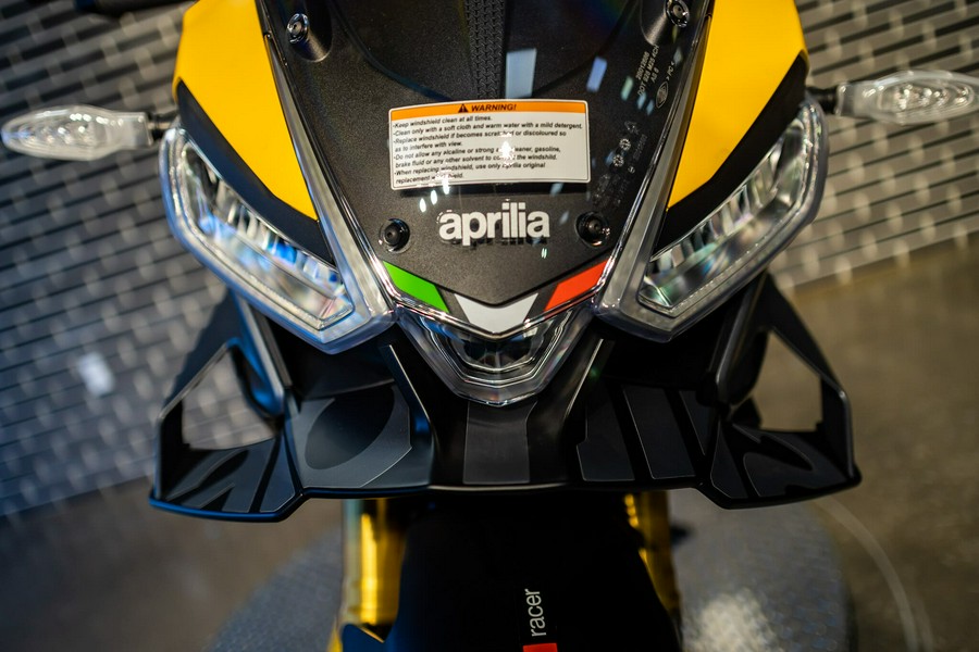 2026 Aprilia Tuono V4 1100