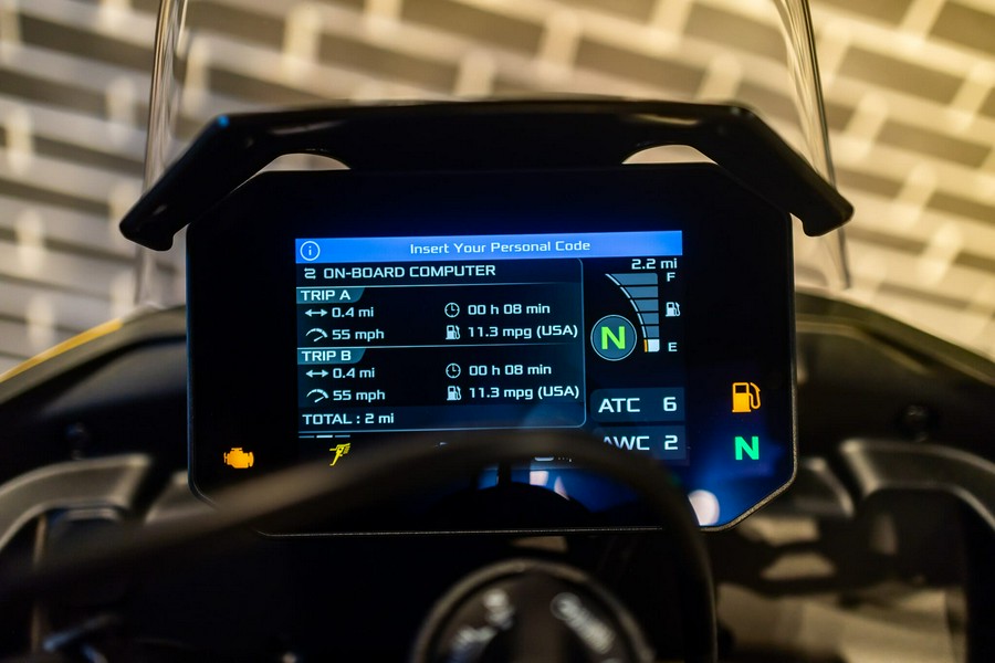2026 Aprilia Tuono V4 1100