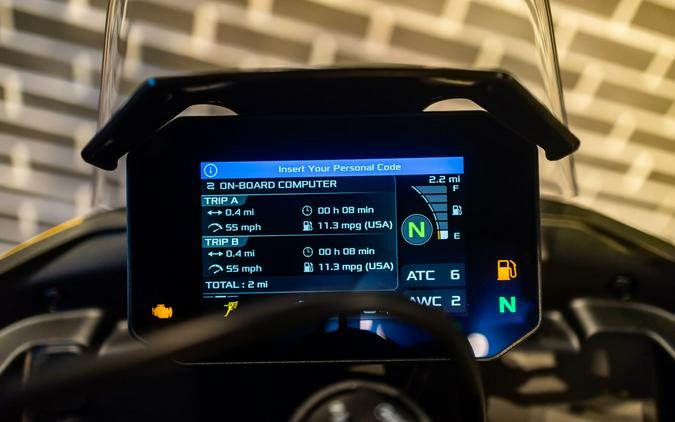 2026 Aprilia Tuono V4 1100