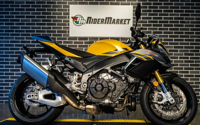 2026 Aprilia Tuono V4 1100