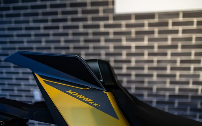 2026 Aprilia Tuono V4 1100
