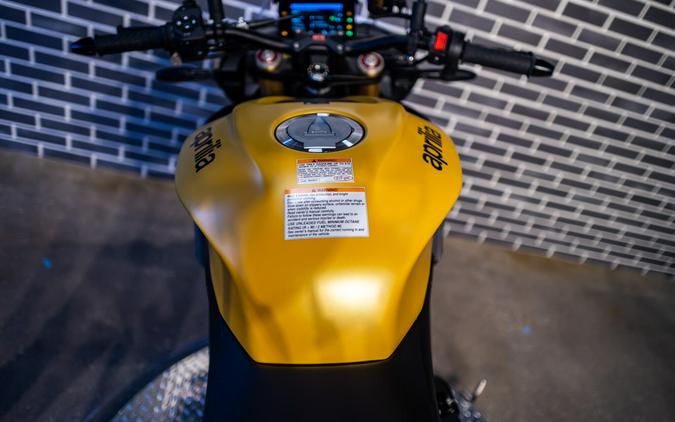 2026 Aprilia Tuono V4 1100