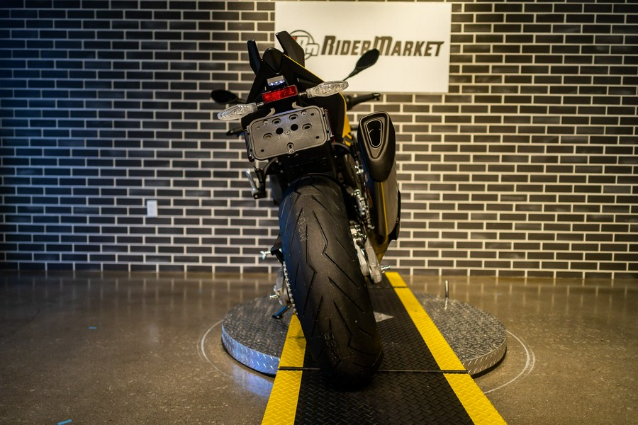 2026 Aprilia Tuono V4 1100