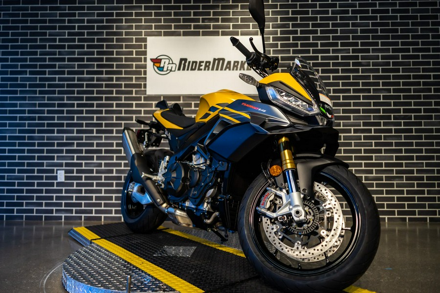 2026 Aprilia Tuono V4 1100