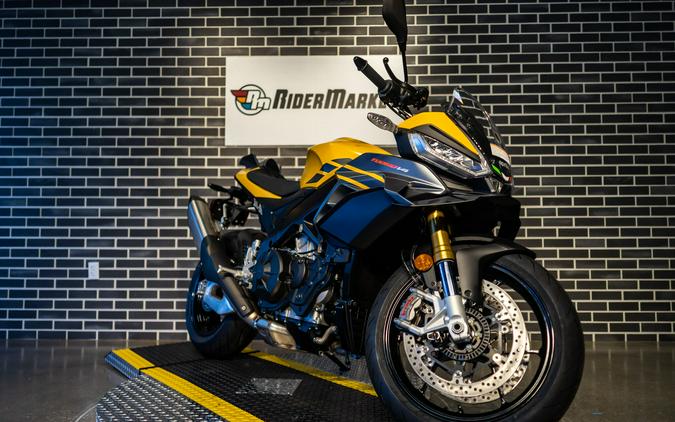 2026 Aprilia Tuono V4 1100