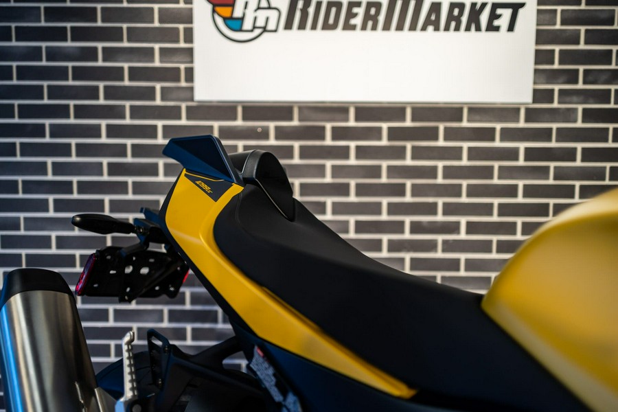 2026 Aprilia Tuono V4 1100