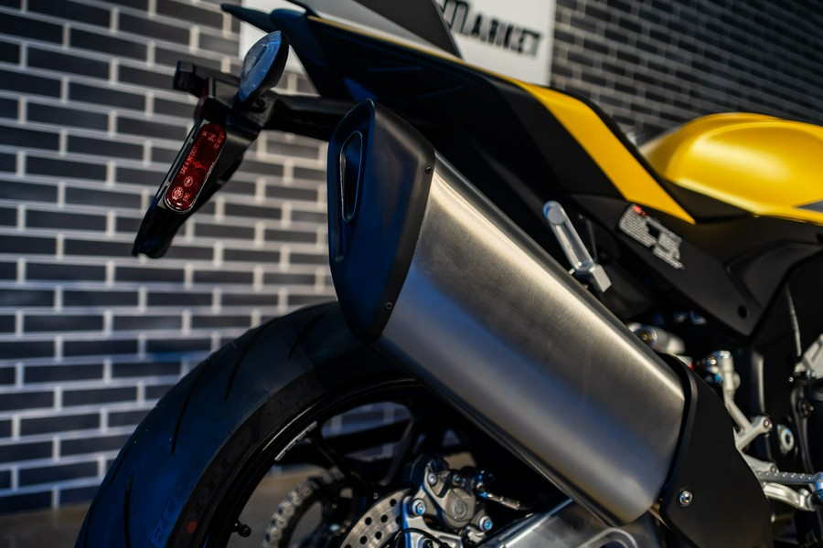 2026 Aprilia Tuono V4 1100