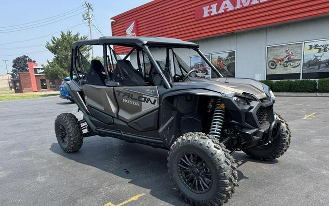 2026 Honda® Talon 1000R-4 FOX Live Valve