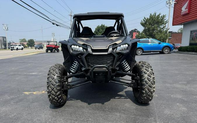 2026 Honda® Talon 1000R-4 FOX Live Valve