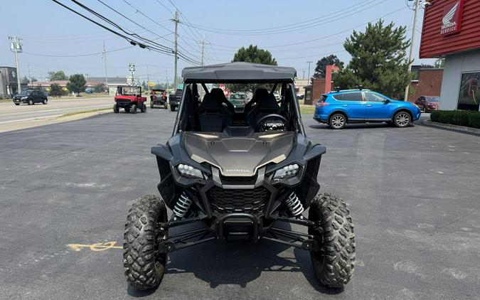 2026 Honda® Talon 1000R-4 FOX Live Valve