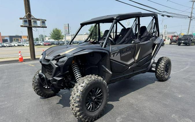2026 Honda® Talon 1000R-4 FOX Live Valve