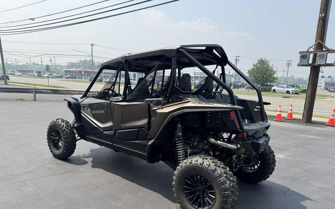 2026 Honda® Talon 1000R-4 FOX Live Valve