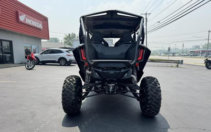 2026 Honda® Talon 1000R-4 FOX Live Valve