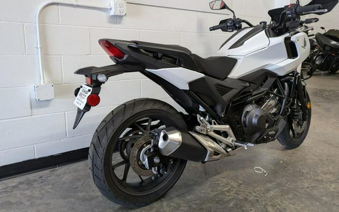 2025 Honda NC750X DCT