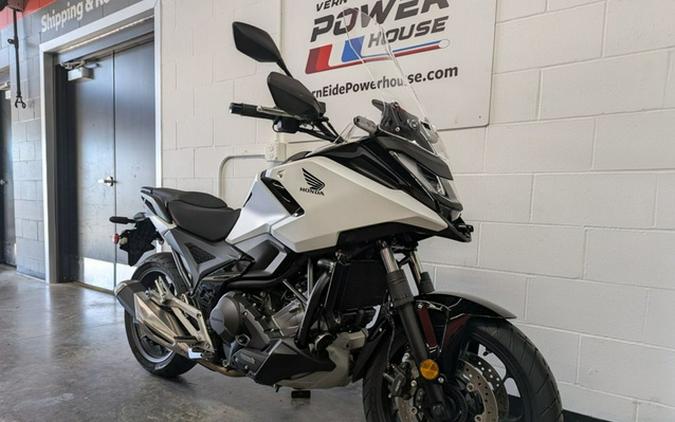 2025 Honda NC750X DCT