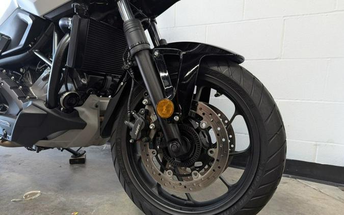 2025 Honda NC750X DCT