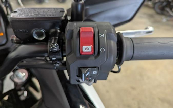 2025 Honda NC750X DCT