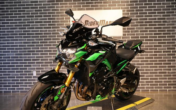 2024 Kawasaki Z900