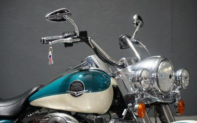 2009 Harley-Davidson® FLHRC - Road King® Classic