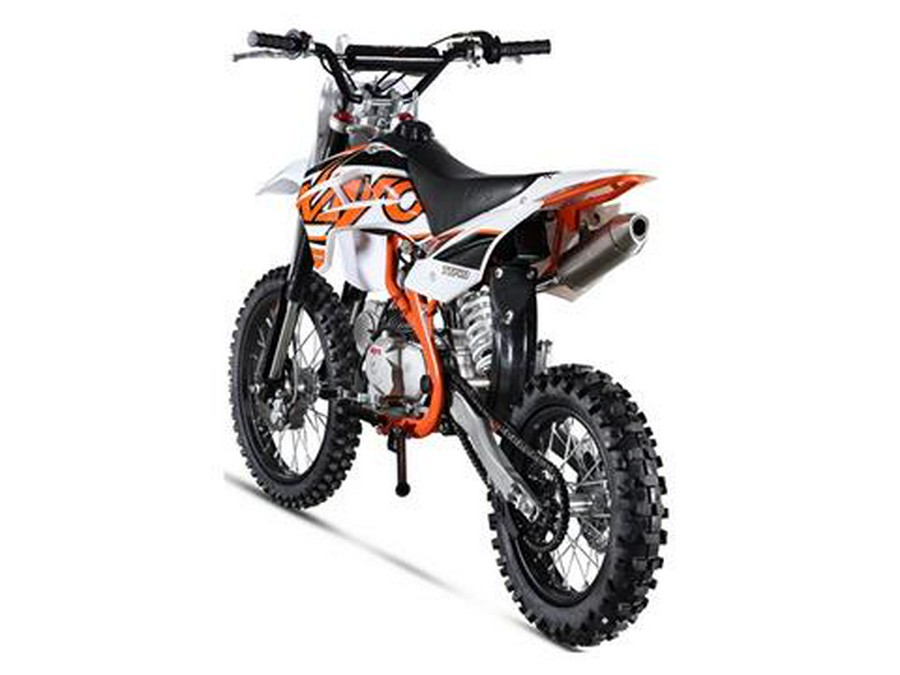2025 Kayo TT 140
