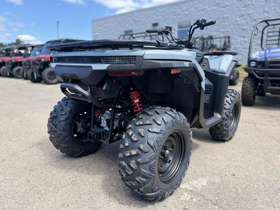 2027 CFMOTO CFORCE C4