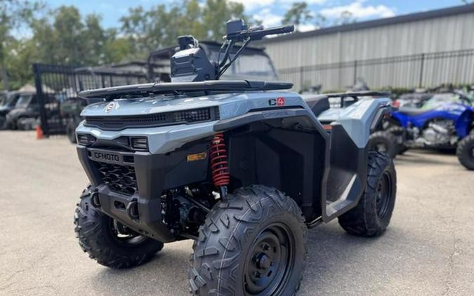2027 CFMOTO CFORCE C4