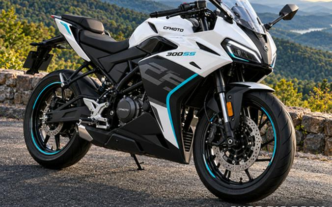2026 CFMOTO SS 300