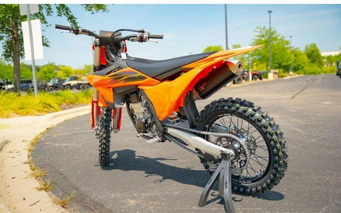 2027 KTM 450 SX-F