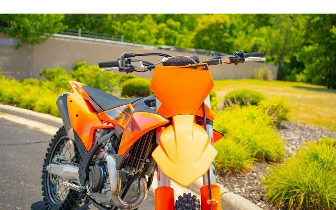 2027 KTM 450 SX-F