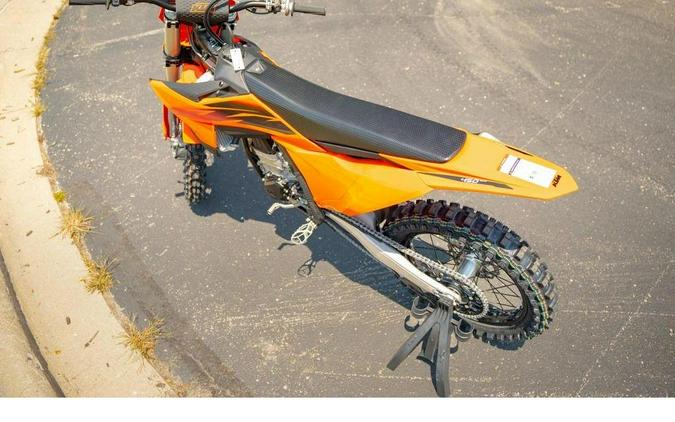 2027 KTM 450 SX-F