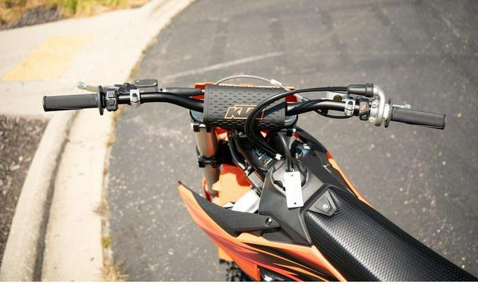 2027 KTM 450 SX-F