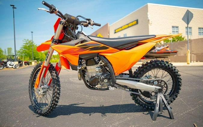 2027 KTM 450 SX-F