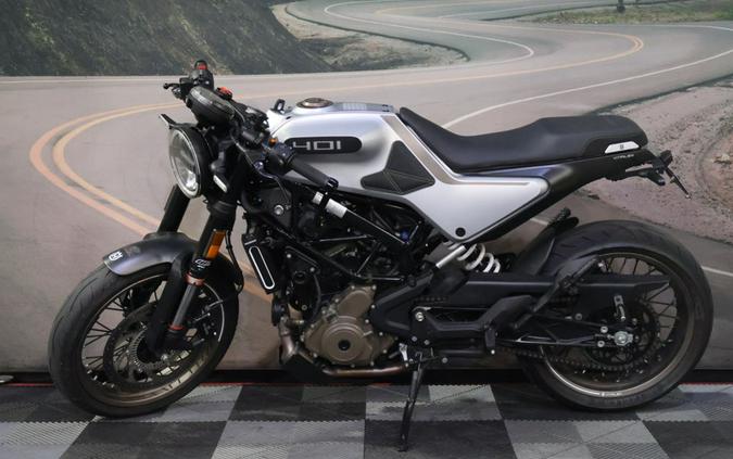 2021 Husqvarna® Svartpilen 401
