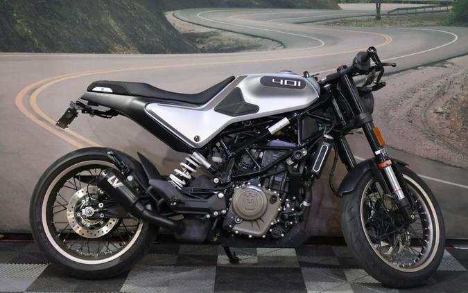 2021 Husqvarna® Svartpilen 401