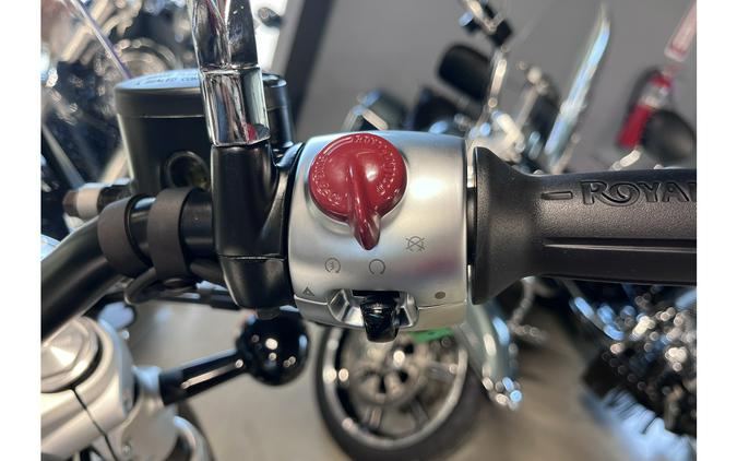 2024 Royal Enfield Super Meteor 650