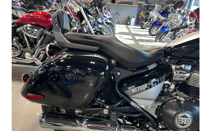 2024 Royal Enfield Super Meteor 650