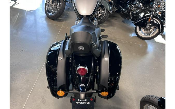 2024 Royal Enfield Super Meteor 650