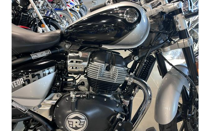 2024 Royal Enfield Super Meteor 650