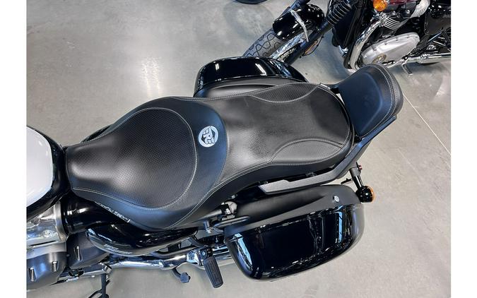 2024 Royal Enfield Super Meteor 650