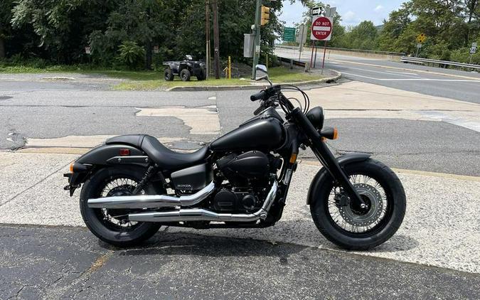 2023 Honda® Shadow Phantom