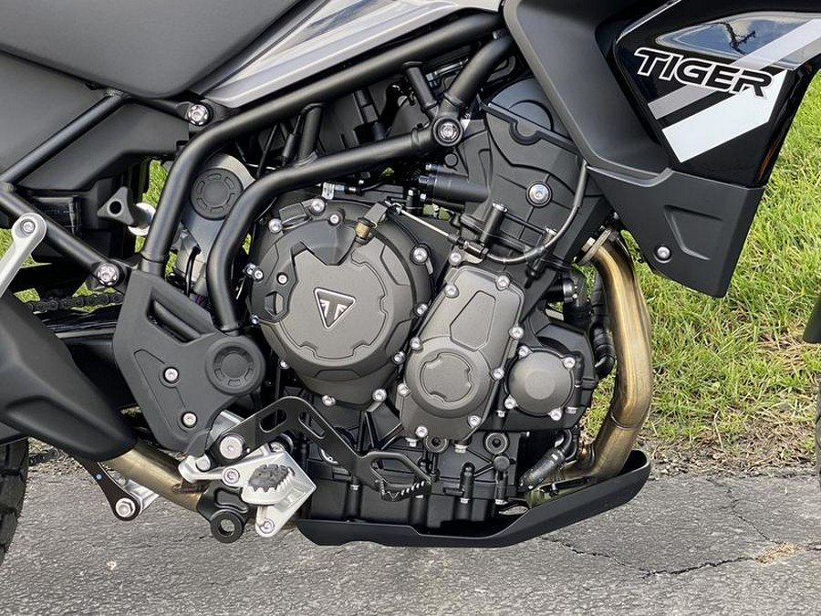 2024 Triumph Tiger 850 Sport Graphite/Jet Black