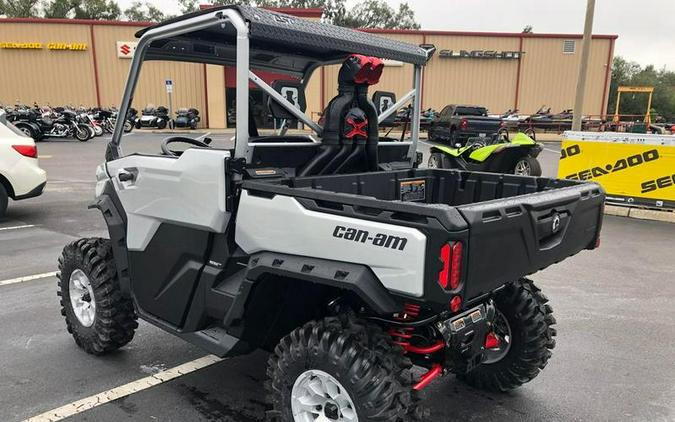 2024 Can-Am® Defender X mr with Half-Doors HD10