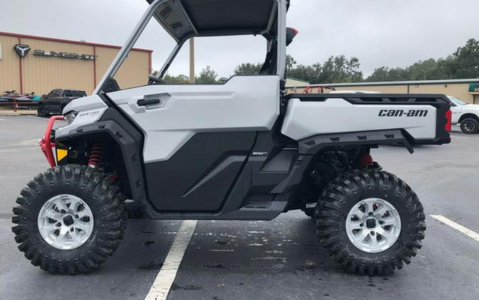 2024 Can-Am Defender X Mr With Half-Doors HD10