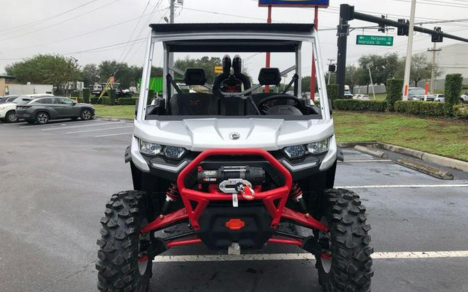 2024 Can-Am Defender X Mr With Half-Doors HD10