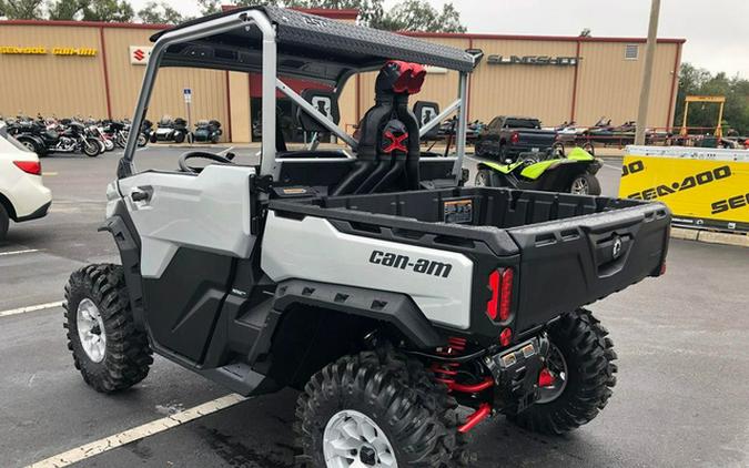 2024 Can-Am Defender X Mr With Half-Doors HD10