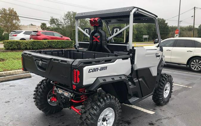 2024 Can-Am Defender X Mr With Half-Doors HD10