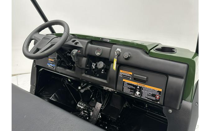 2024 Kawasaki MULE 4010 4X4