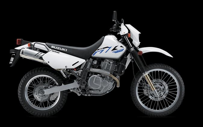 2024 Suzuki DR 650S