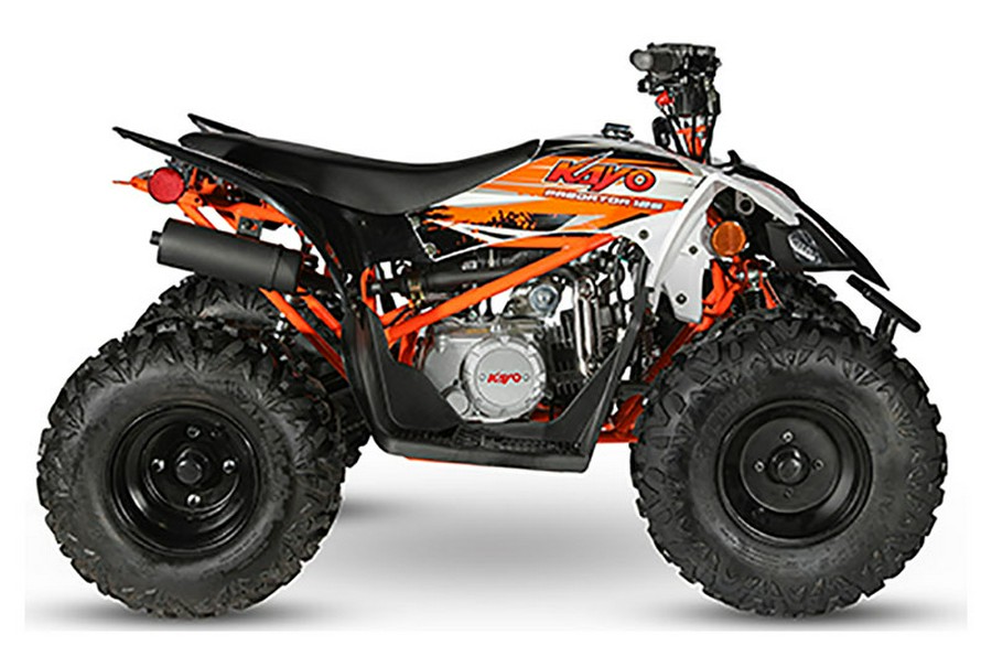 2022 Kayo Predator 125