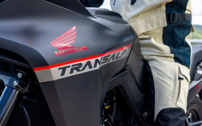 2024 Honda Transalp